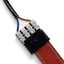 Accesorio de conexión eléctrica inicial para lámpara 