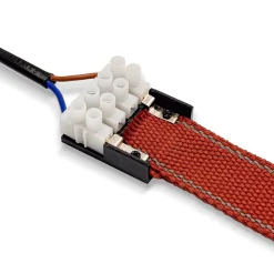Accesorio de conexión eléctrica inicial para lámpara 