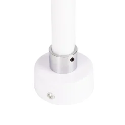 Accesorio florón embellecedor para neón 360º - Ø22 - NSD22