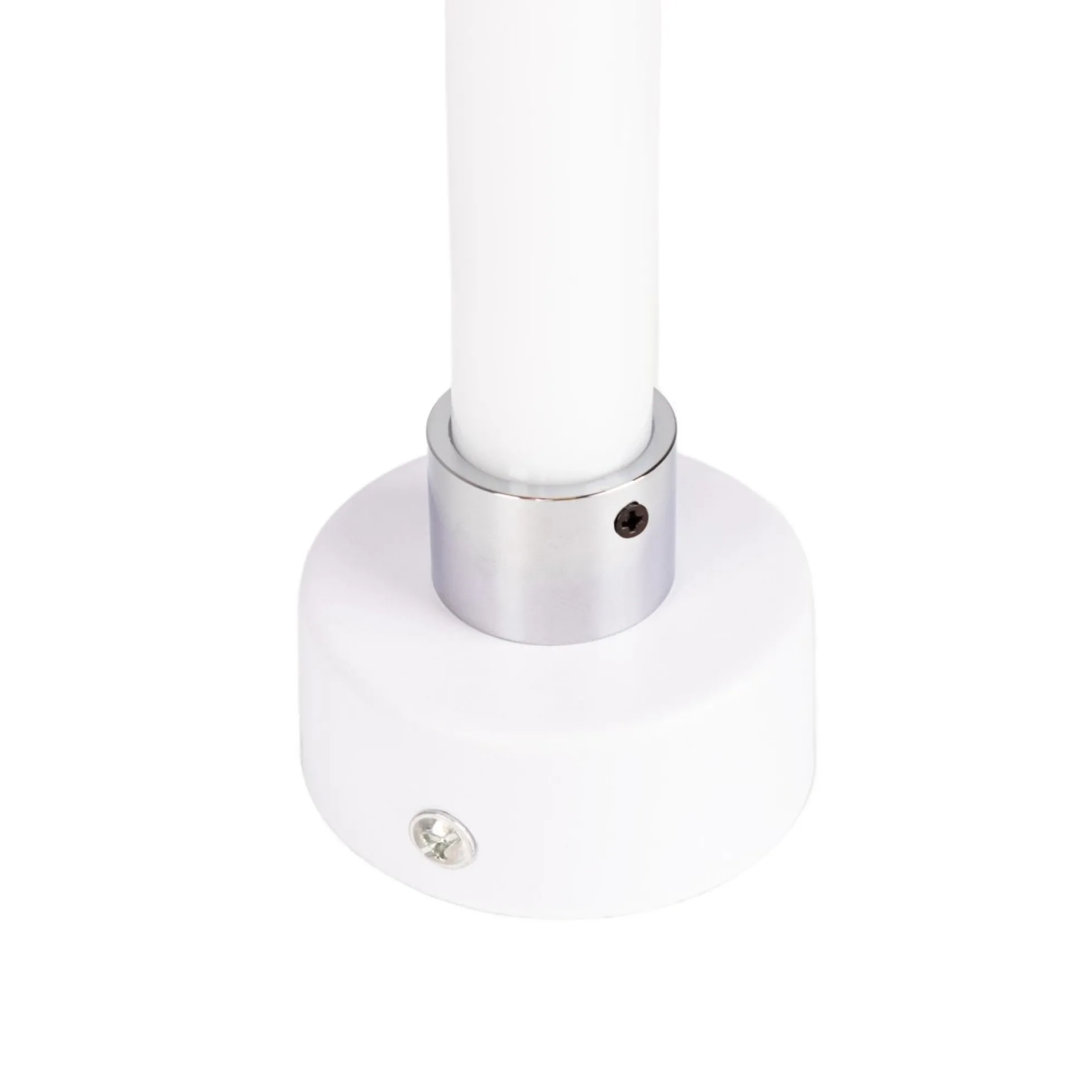Accesorio florón embellecedor para neón 360º - Ø22 - NSD22