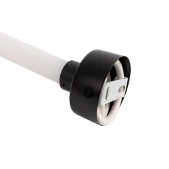 Accesorio florón embellecedor para neón 360º - Ø22 - NSD22