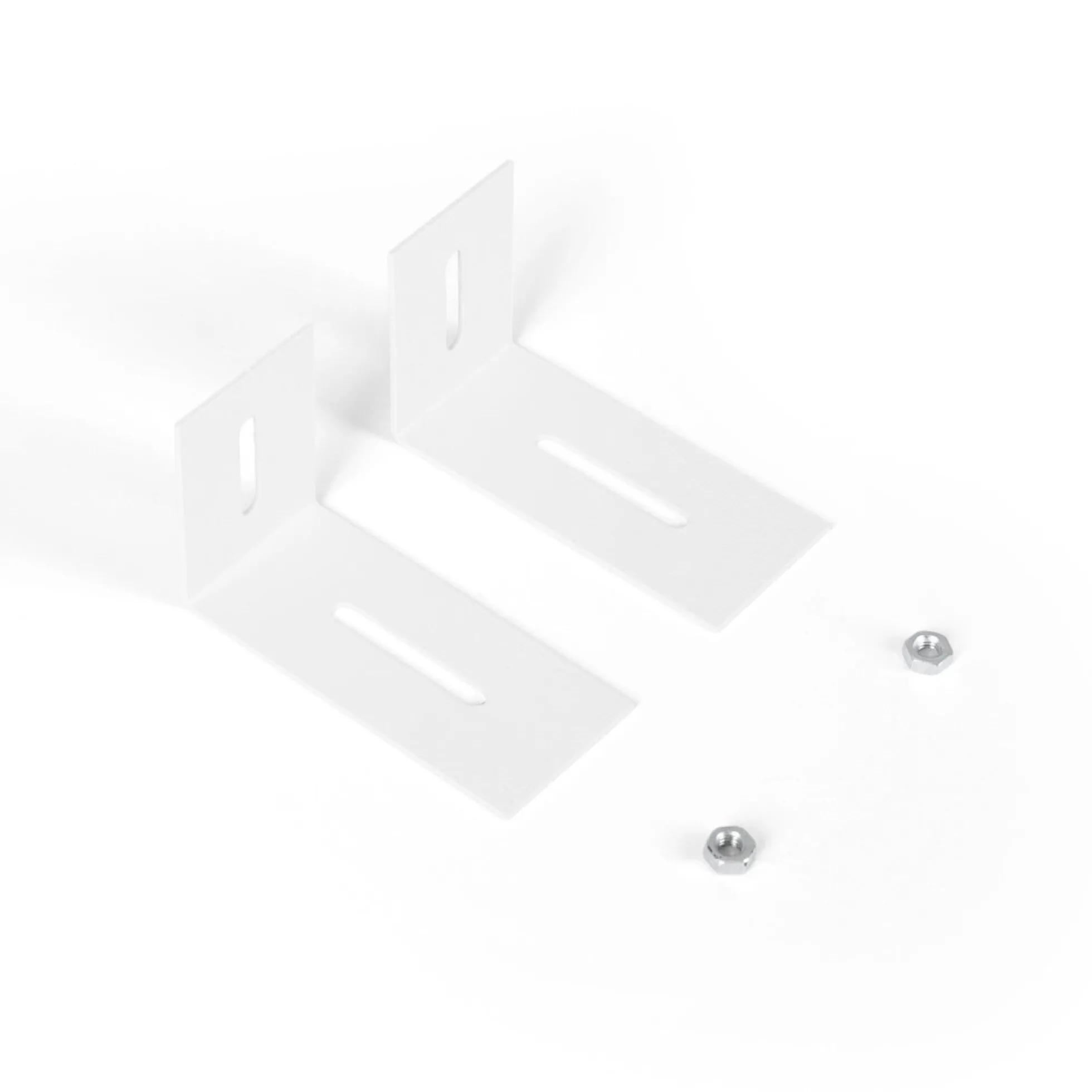Accesorio para montaje en pared de luminaria lineal B9070