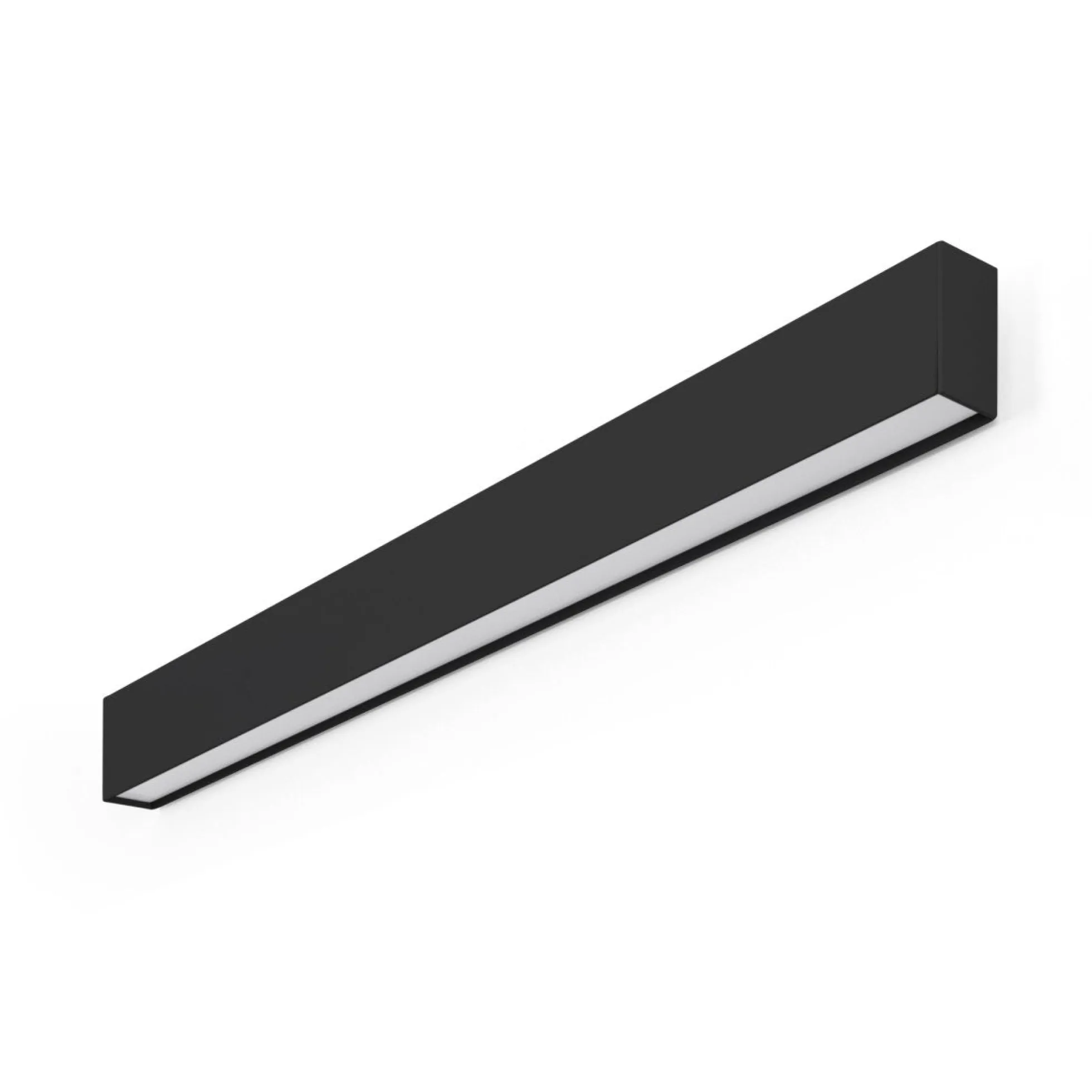 Accesorio para montaje en pared de luminaria lineal B9070