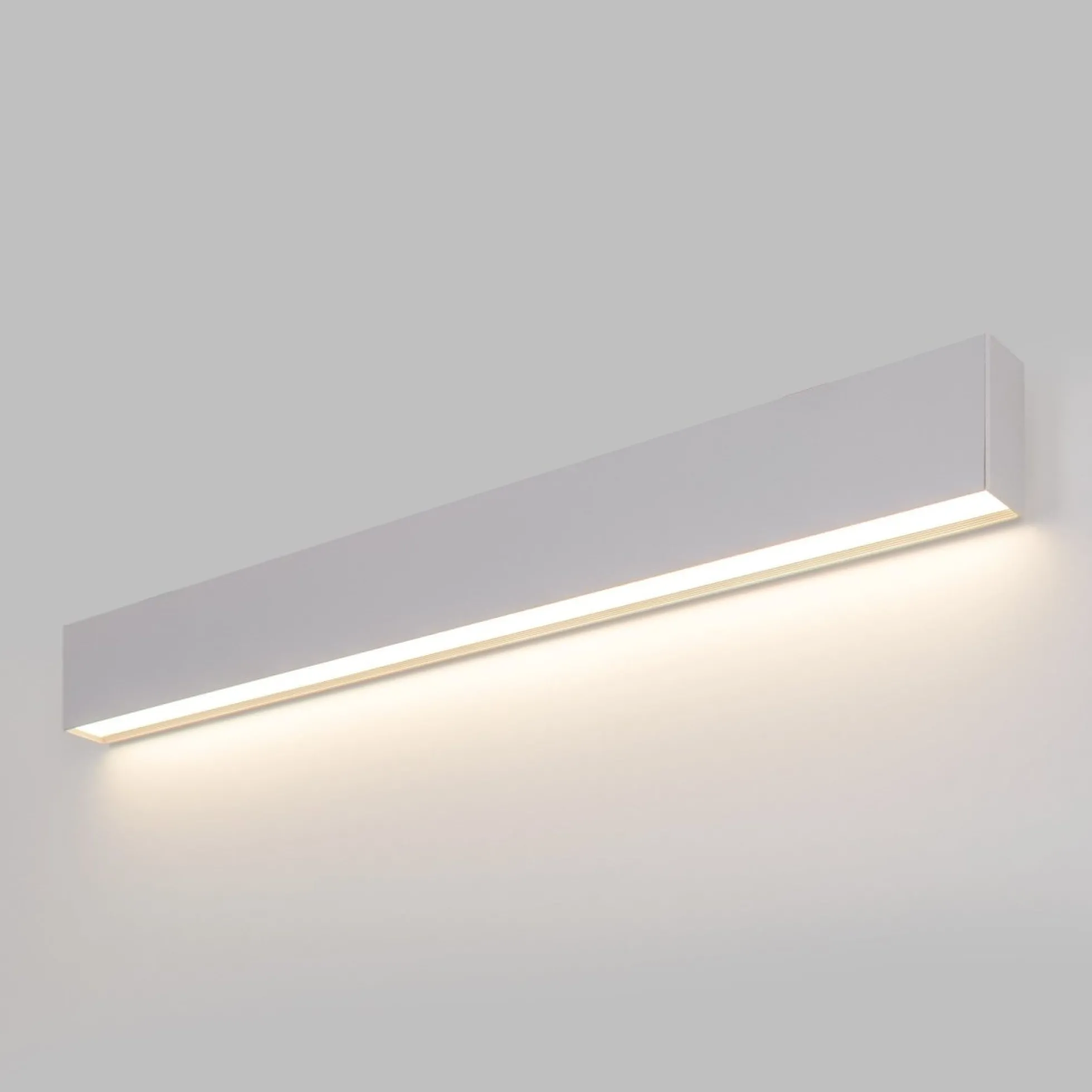 Accesorio para montaje en pared de luminaria lineal B9070
