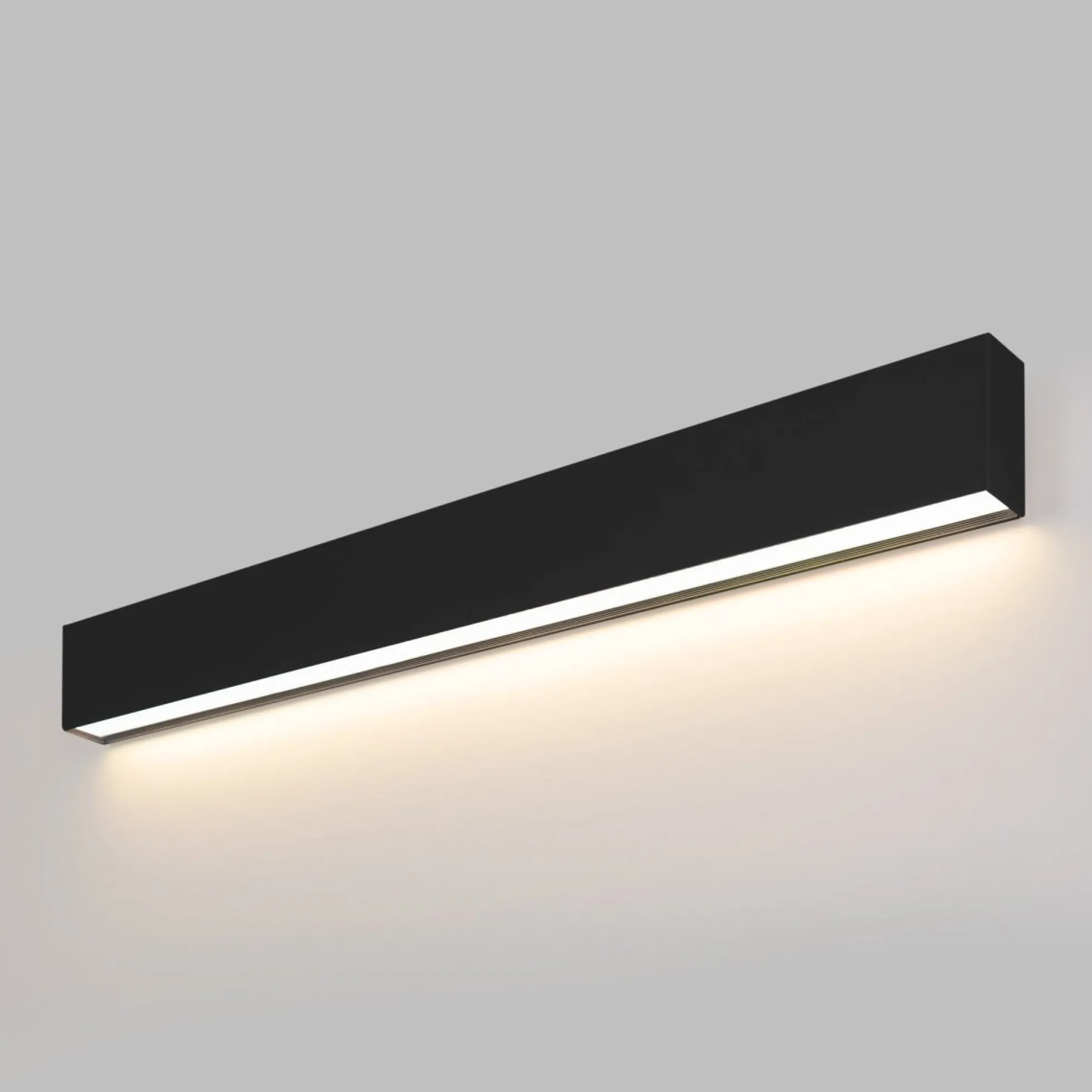 Accesorio para montaje en pared de luminaria lineal B9070