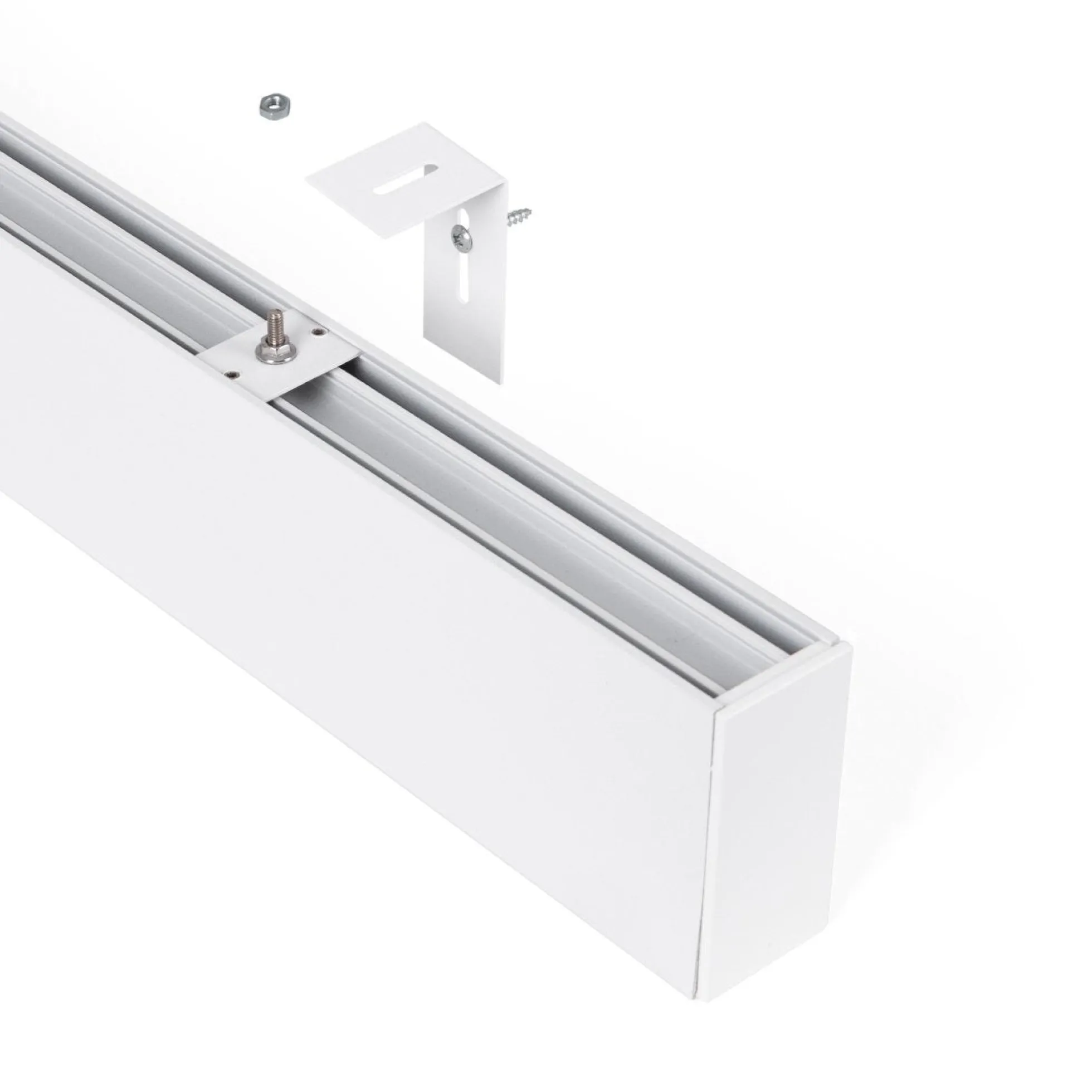 Accesorio para montaje en pared de luminaria lineal B9070
