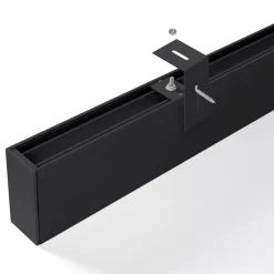 Accesorio para montaje en pared de luminaria lineal B9070