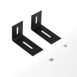 Accesorio para montaje en pared de luminaria lineal B9070