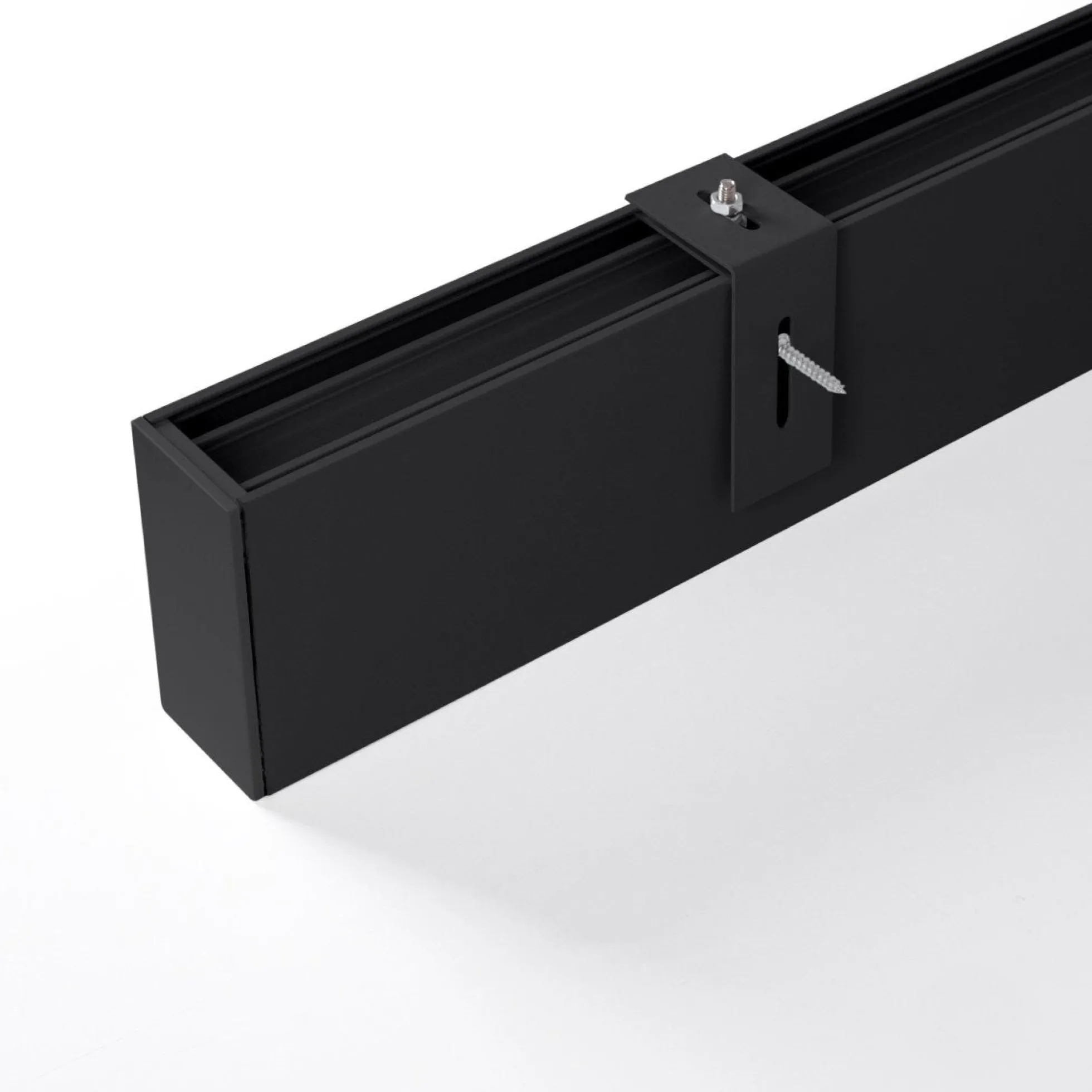 Accesorio para montaje en pared de luminaria lineal B9070
