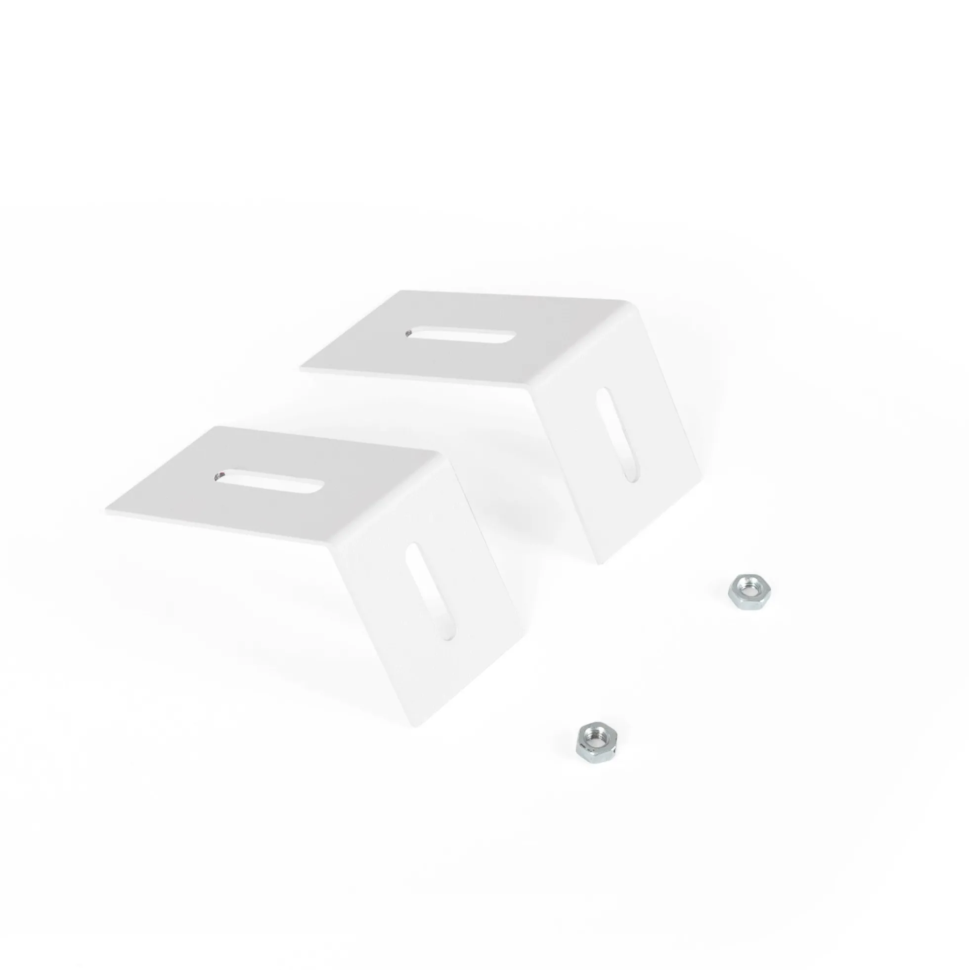 Accesorio para montaje en pared de luminaria lineal B9070