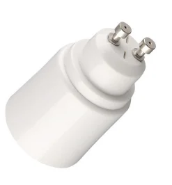Adaptador conversor de GU10 a rosca E27