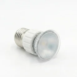 Adaptador conversor de rosca E27 a casquillo GU10