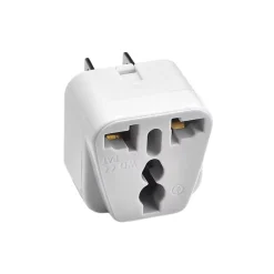 Adaptador de viaje Europa a Reino Unido - Enchufe