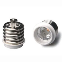 Adaptador E40 a rosca E27
