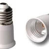 Adaptador extensor de rosca E27 a rosca E27