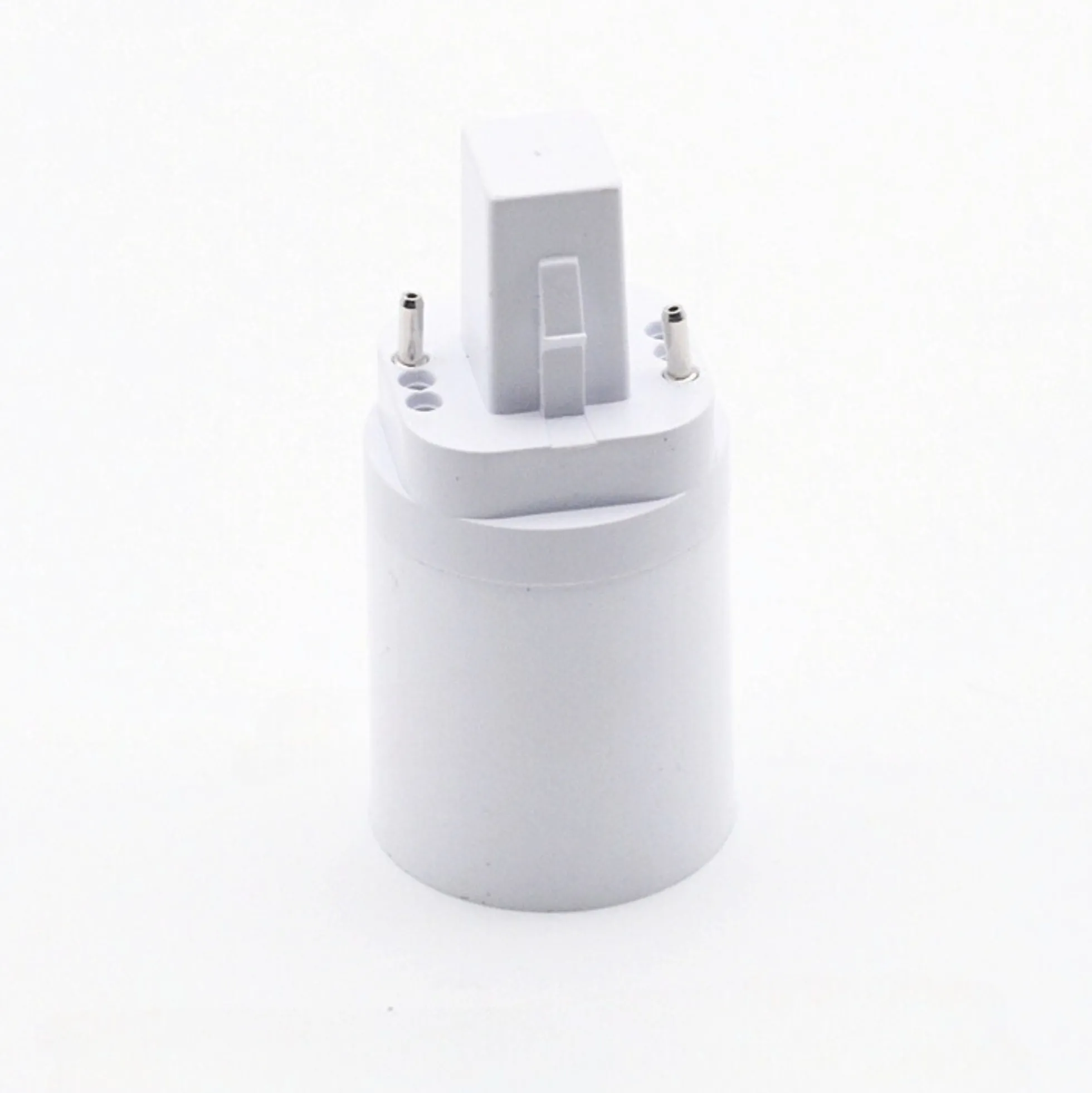 Adaptador para bombillas - De G24 a E27
