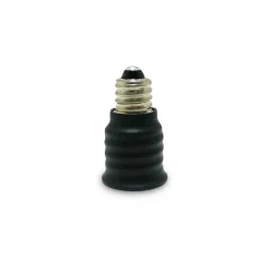 Adaptador rosca E10 a rosca E14