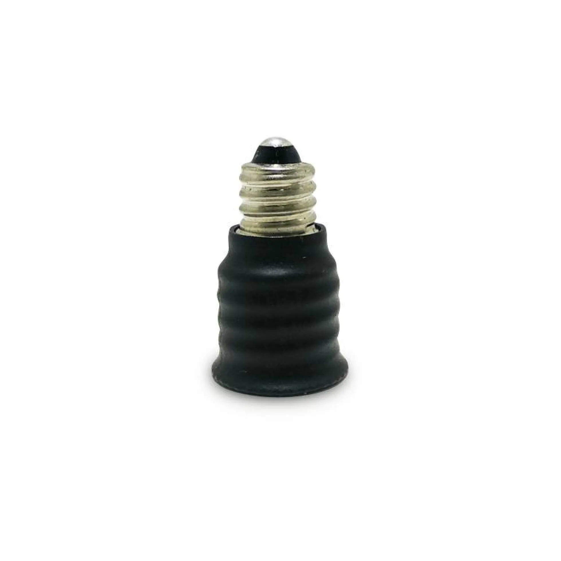 Adaptador rosca E10 a rosca E14