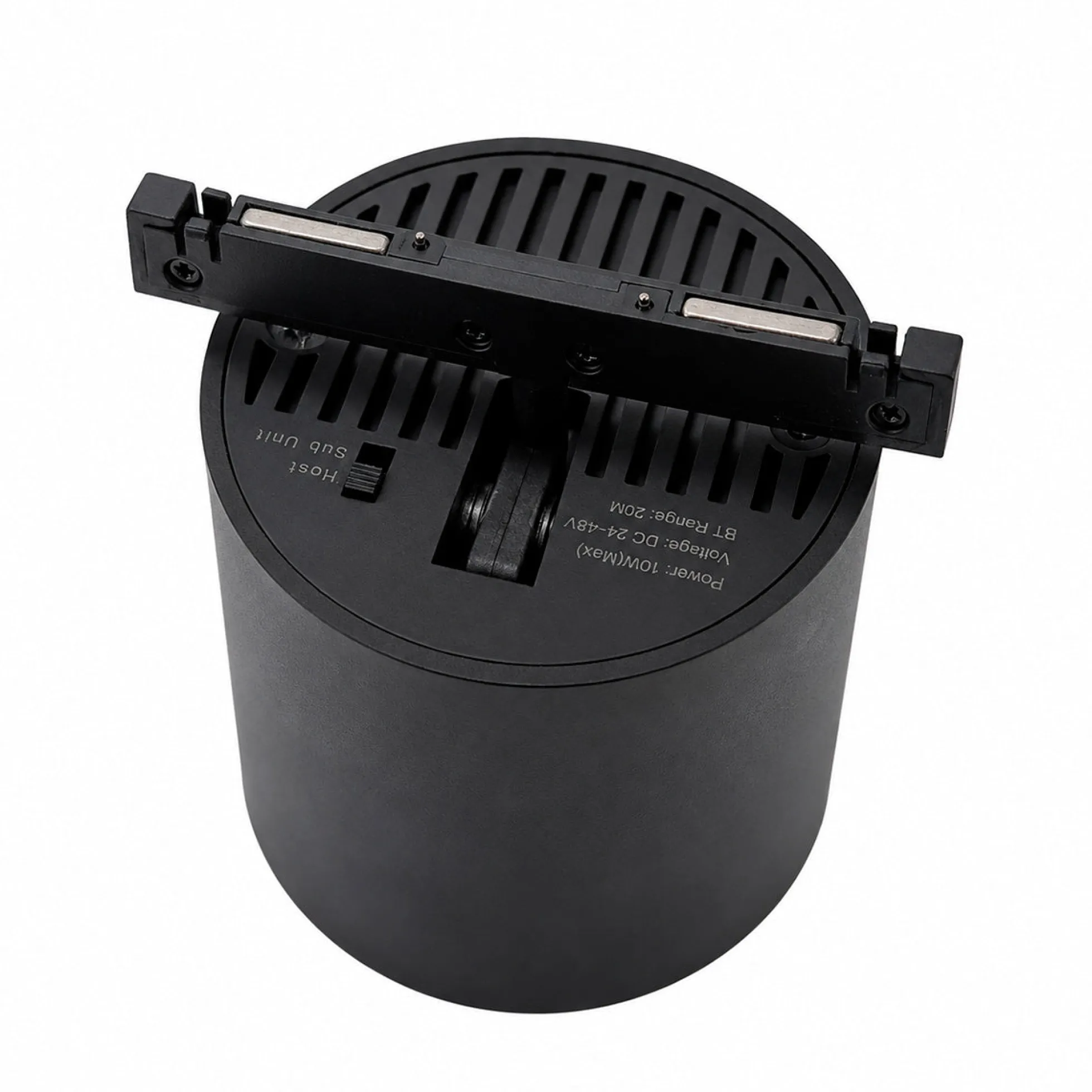 Altavoz Bluetooth para carril magnético de 5mm - 10W - 24V