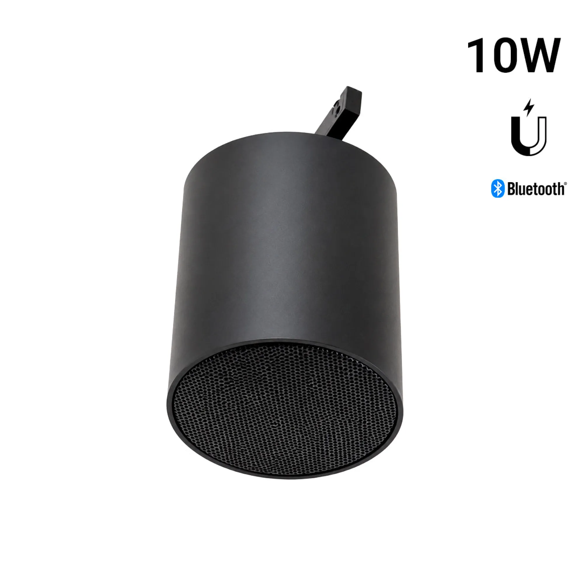 Altavoz Bluetooth para carril magnético de 5mm - 10W - 24V