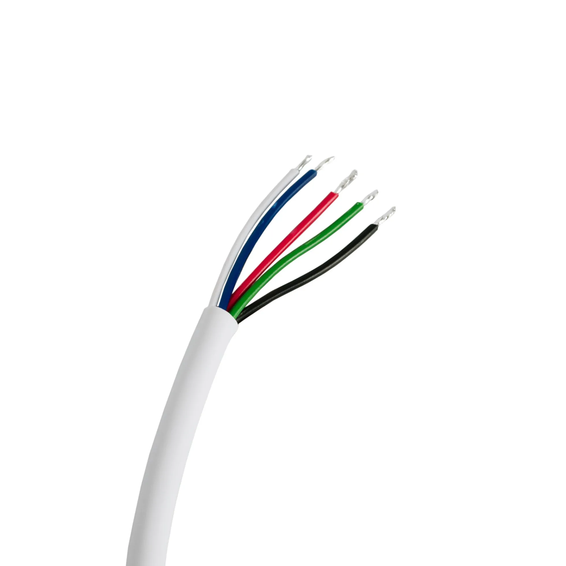 Amplificador de señal / Repetidor RGBW estanco 12-24V DC - 6A/canal - IP67