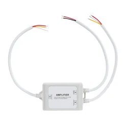 Amplificador de señal / Repetidor CCT estanco 12-24V DC - 6A/canal - IP67