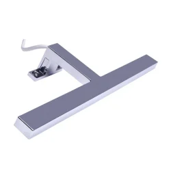 Aplique de baño para espejo 5W - Fijación espejo y mueble - 30cm