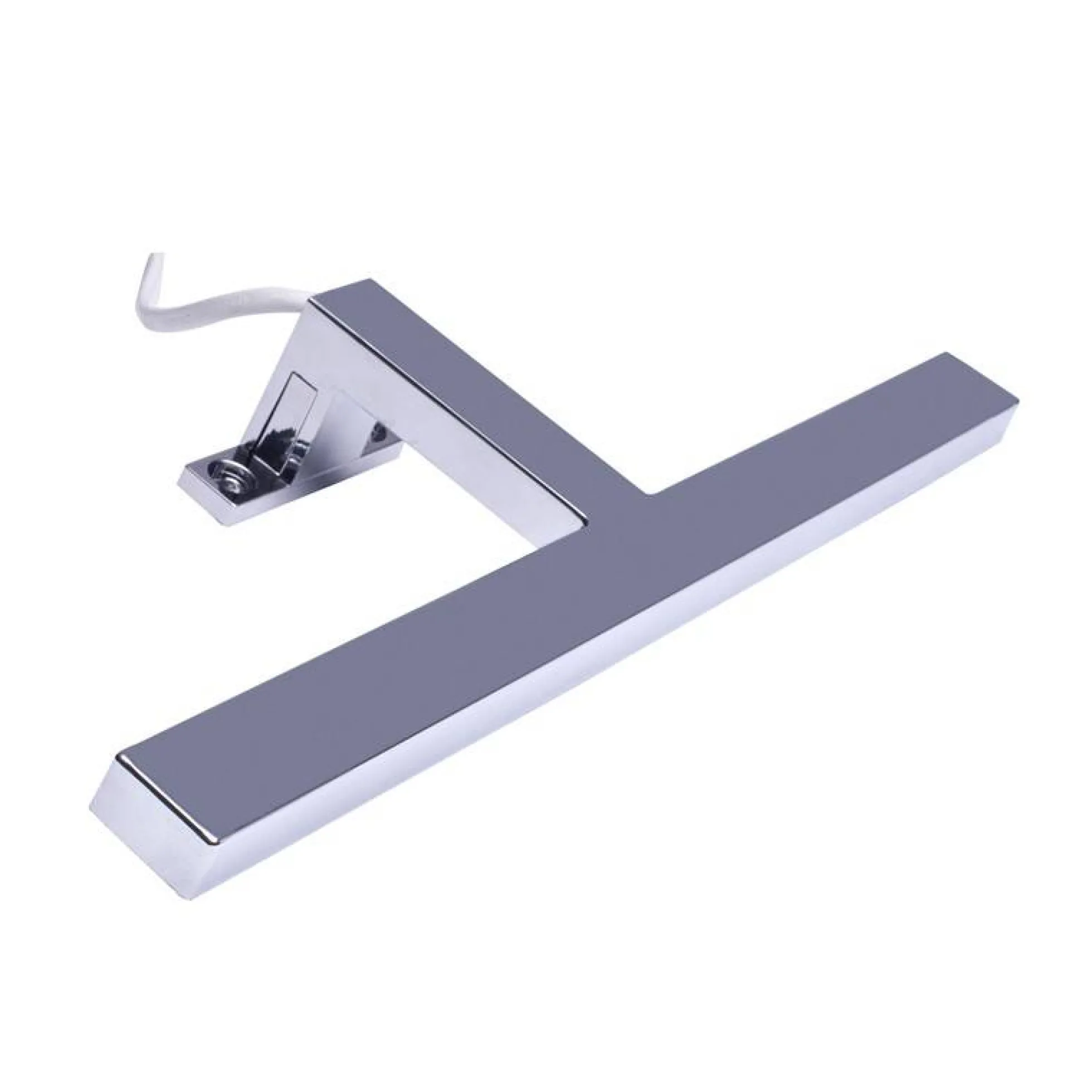 Aplique de baño para espejo 5W - Fijación espejo y mueble - 30cm