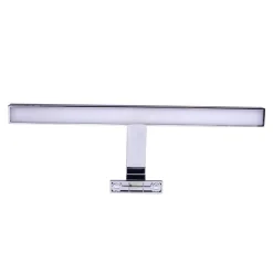 Aplique de baño para espejo 5W - Fijación espejo y mueble - 30cm