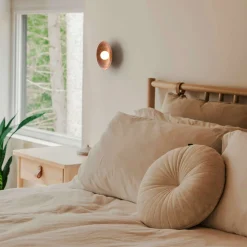 Aplique de diseño en madera