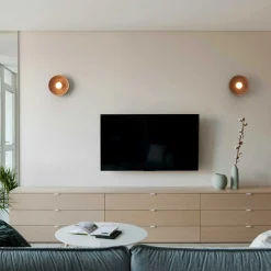 Aplique de diseño en madera