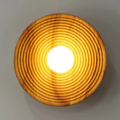 Aplique de diseño en madera