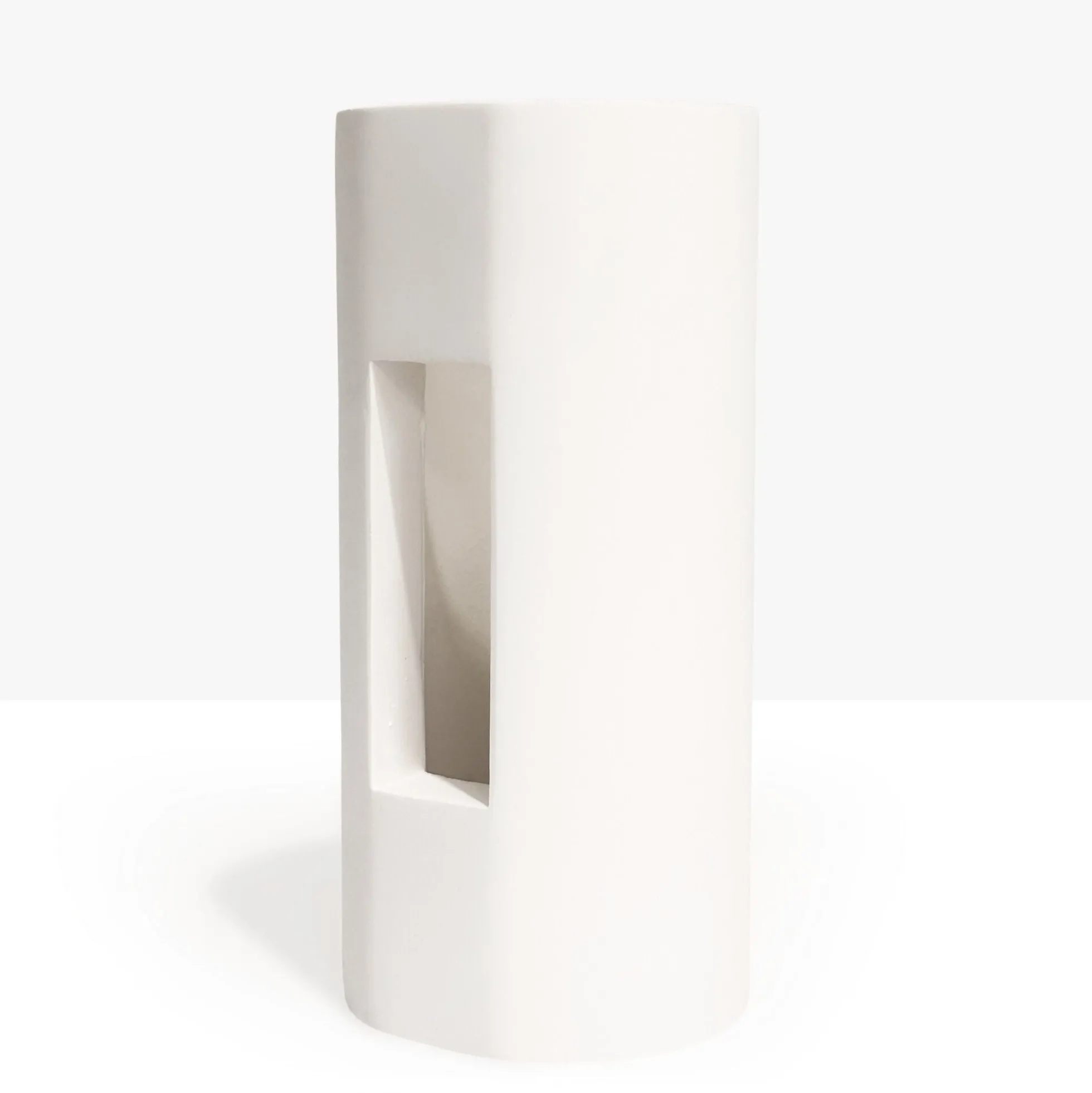 Aplique de escayola o yeso de pared "LINDA" 2xGU10