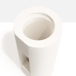 Aplique de escayola o yeso de pared