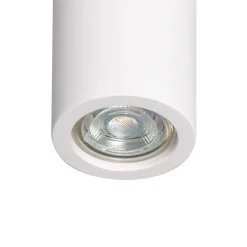Aplique  de escayola para techo - GU10