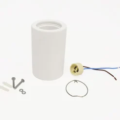 Aplique de escayola para techo - GU10