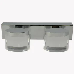 Aplique de espejo LED para baños