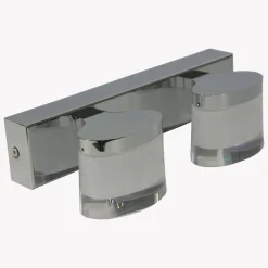 Aplique de espejo LED para baños