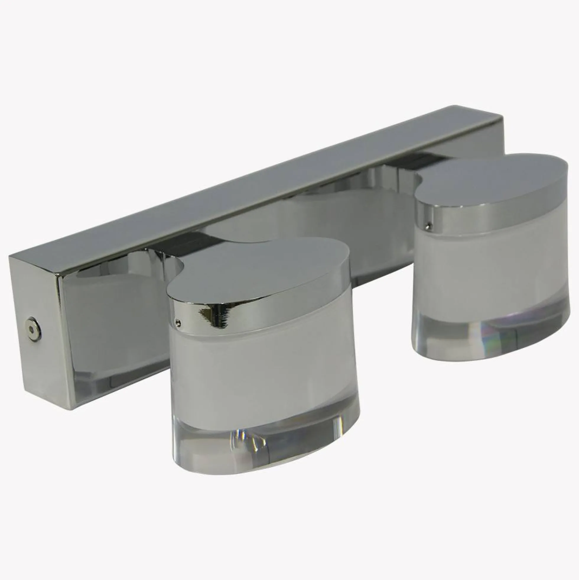 Aplique de espejo LED para baños "SYON" 10W