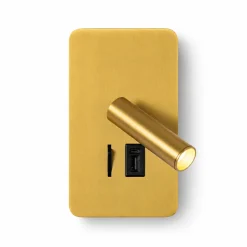 Aplique de pared 