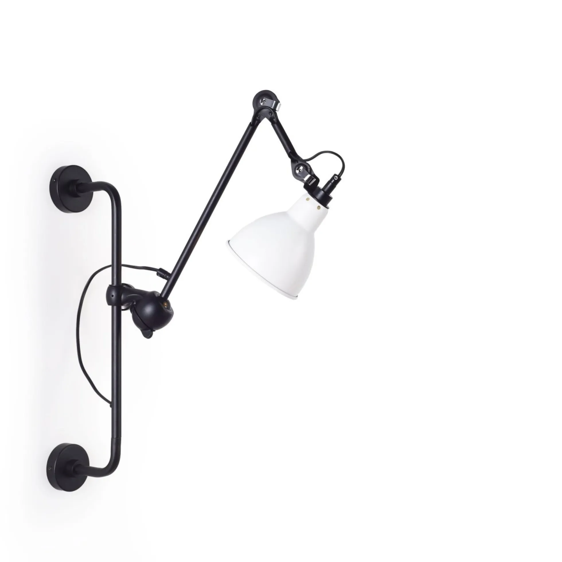 Aplique de pared articulado "RUBY 210" - E27