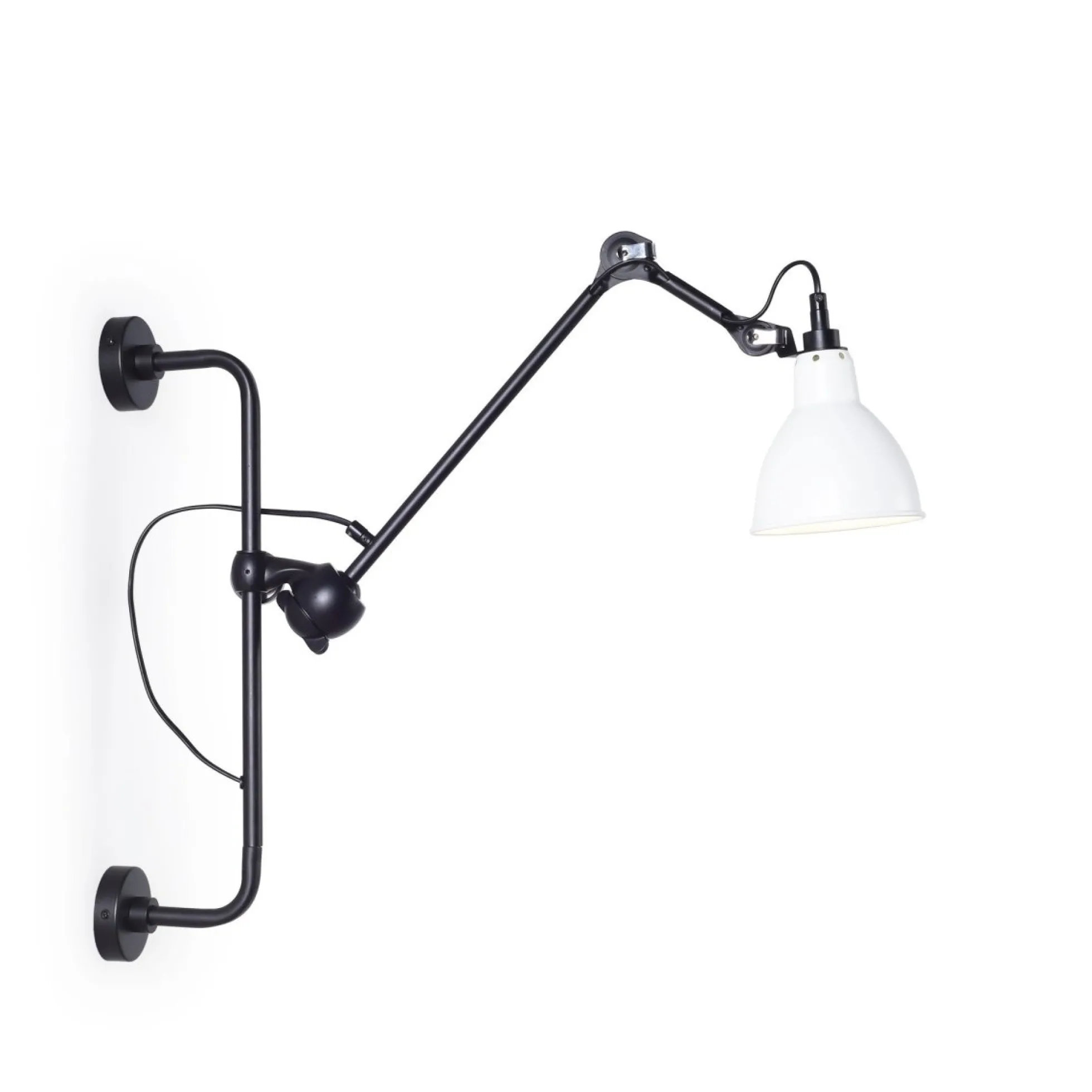 Aplique de pared articulado "RUBY 210" - E27