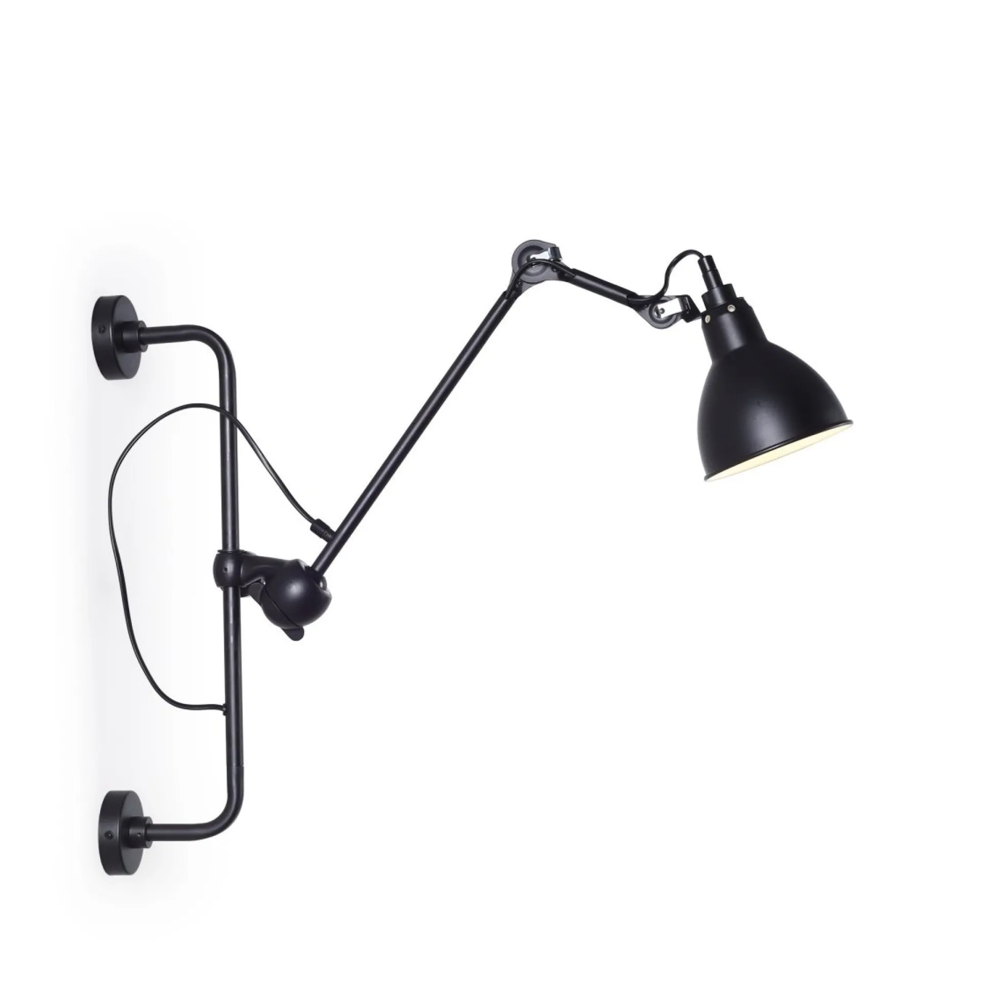 Aplique de pared articulado "RUBY 210" - E27