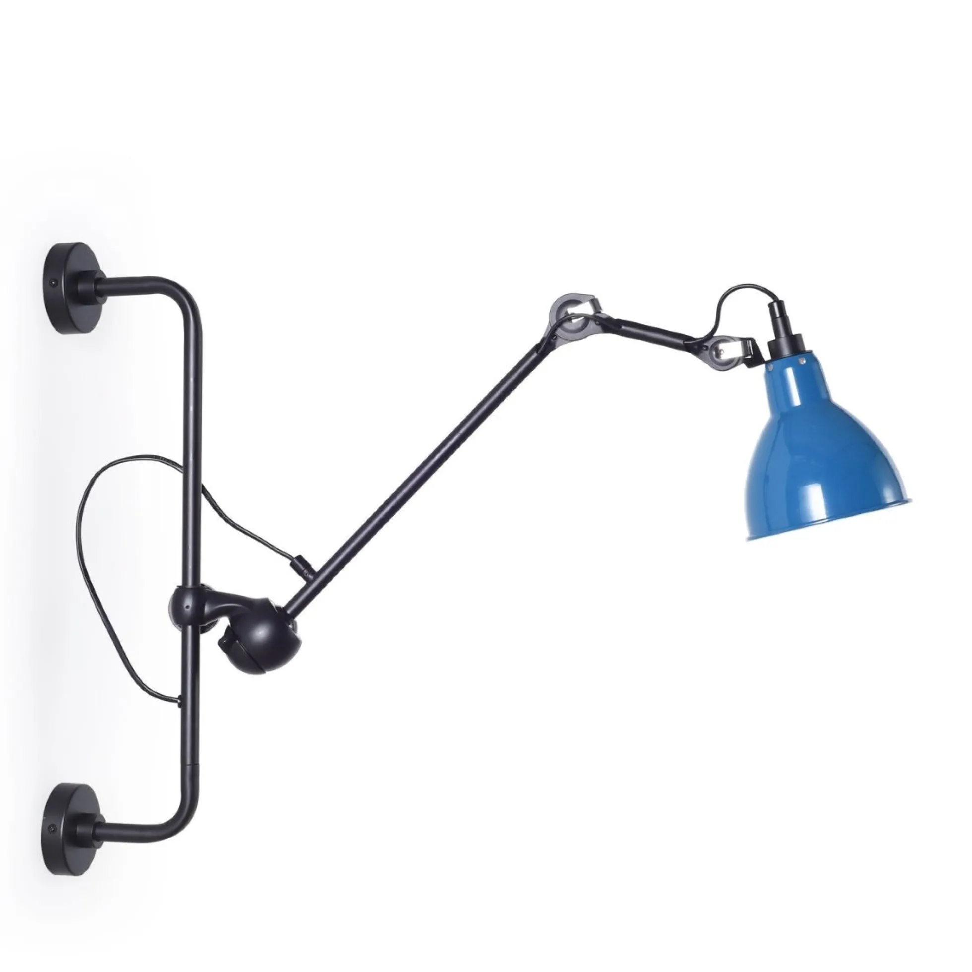 Aplique de pared articulado "RUBY 210" - E27