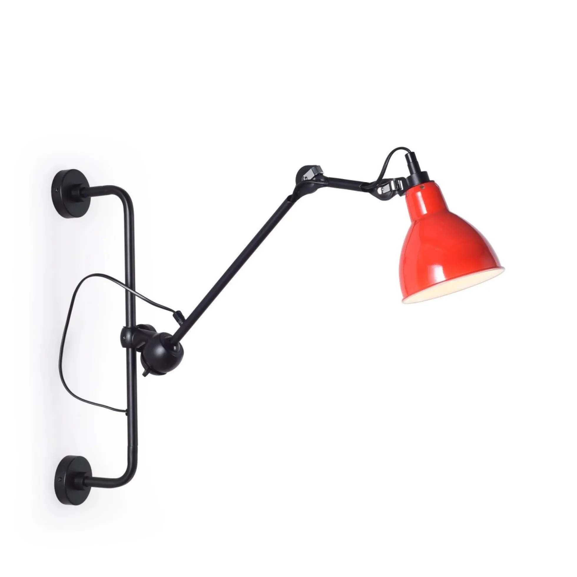 Aplique de pared articulado "RUBY 210" - E27