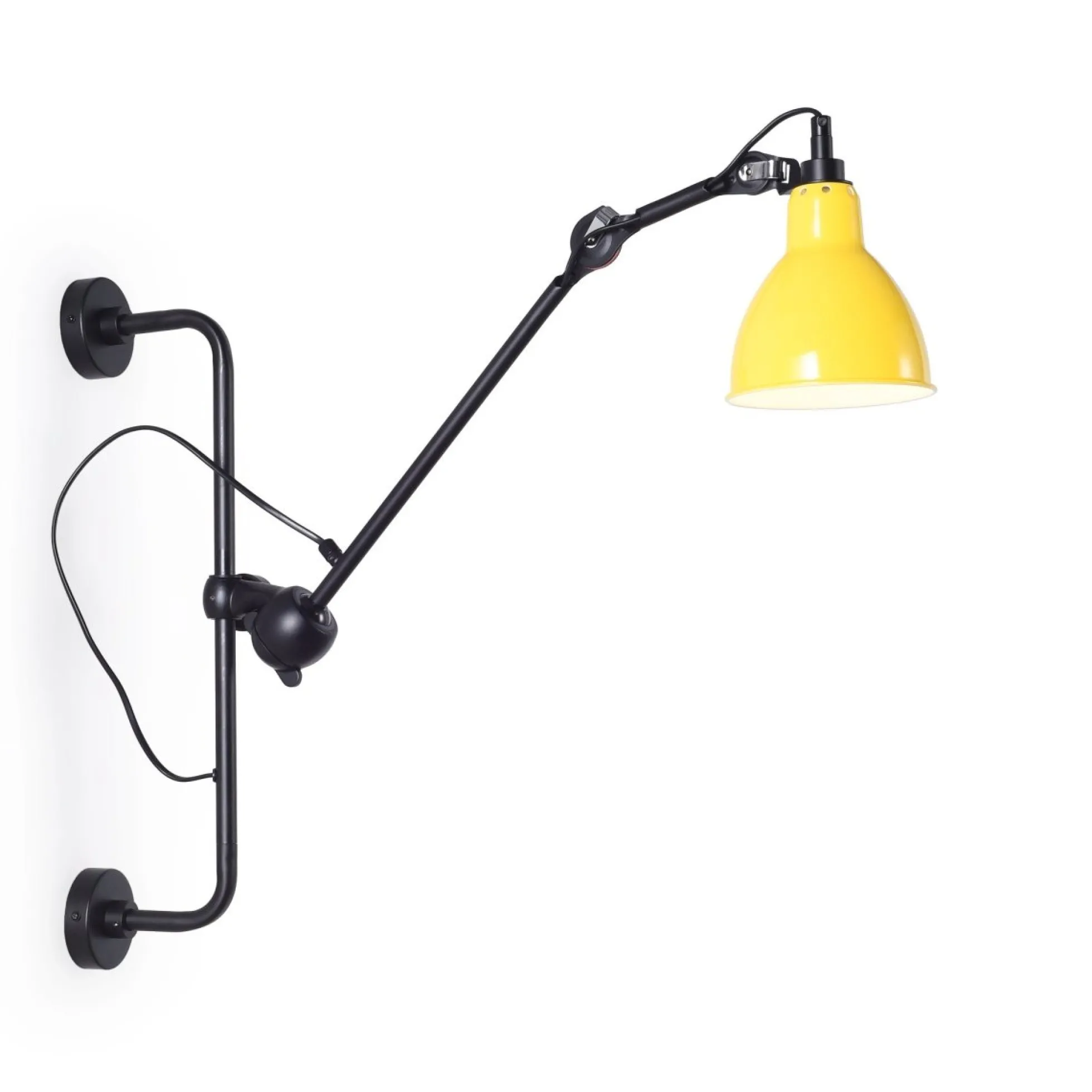 Aplique de pared articulado "RUBY 210" - E27