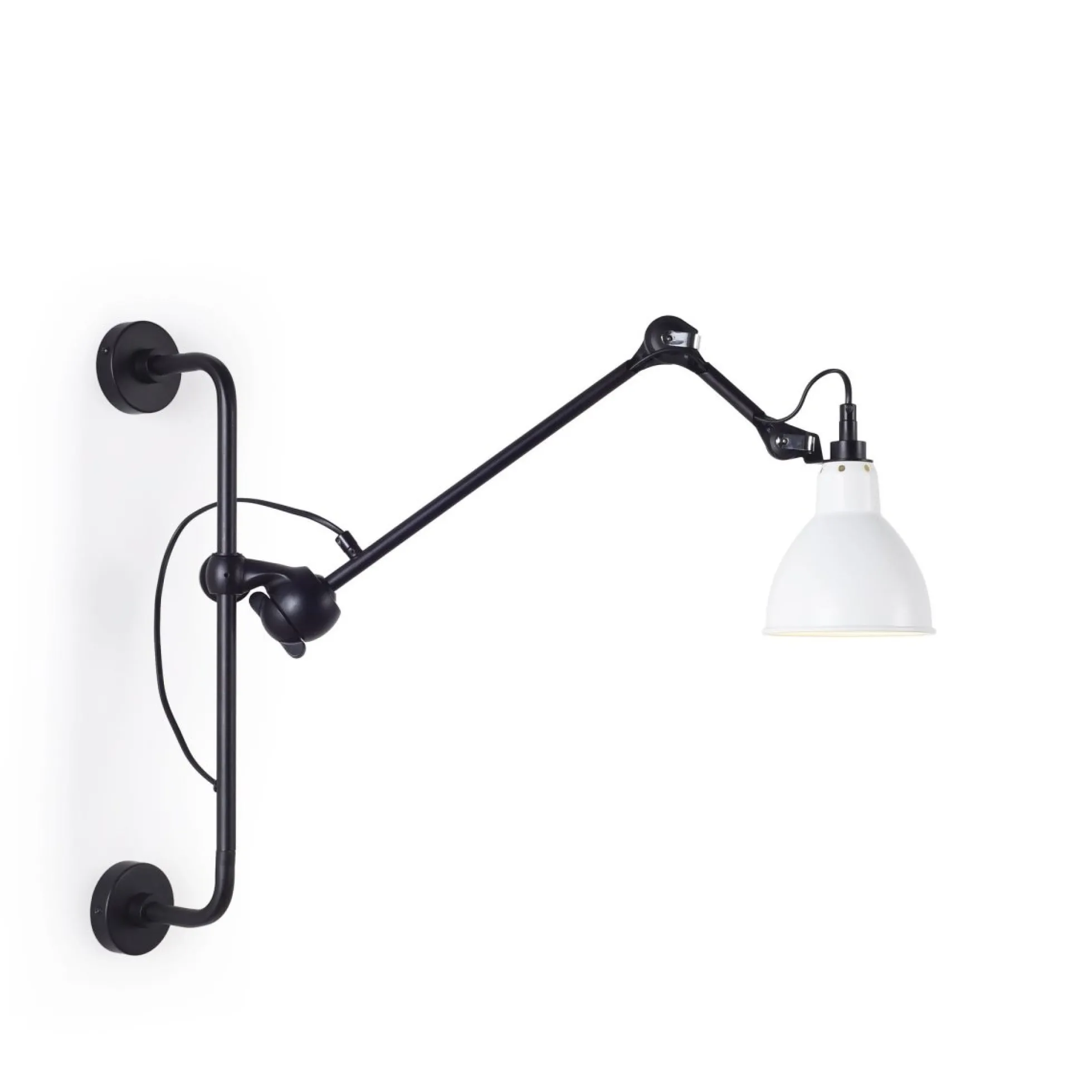 Aplique de pared articulado "RUBY 210" - E27