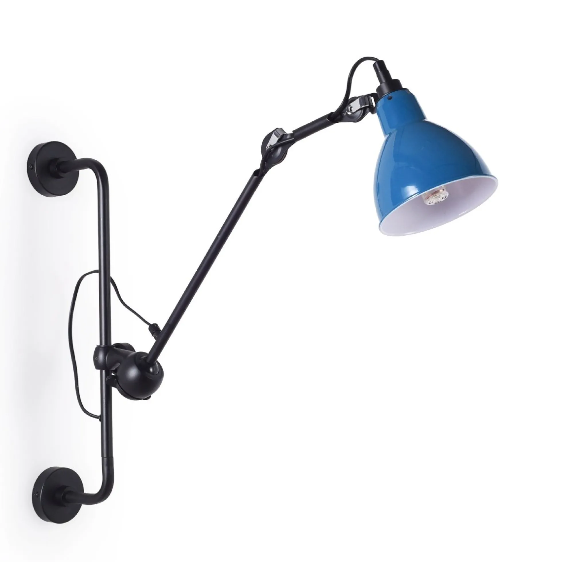 Aplique de pared articulado "RUBY 210" - E27