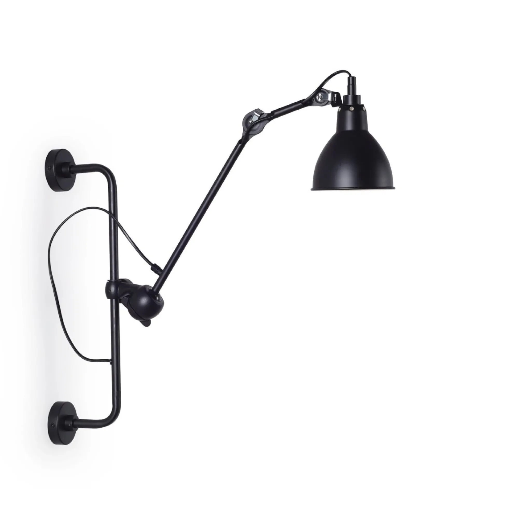 Aplique de pared articulado "RUBY 210" - E27