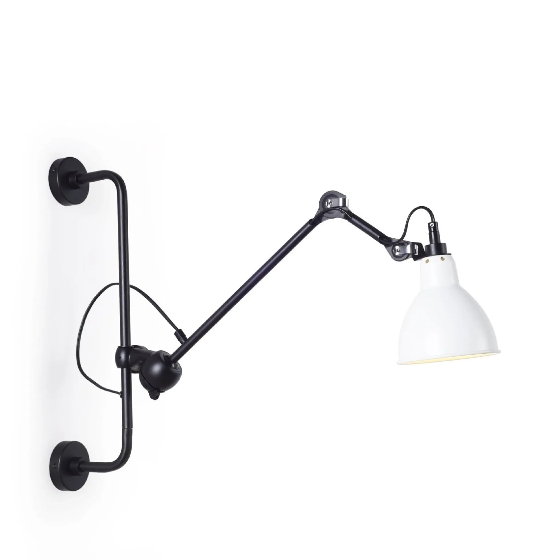Aplique de pared articulado "RUBY 210" - E27